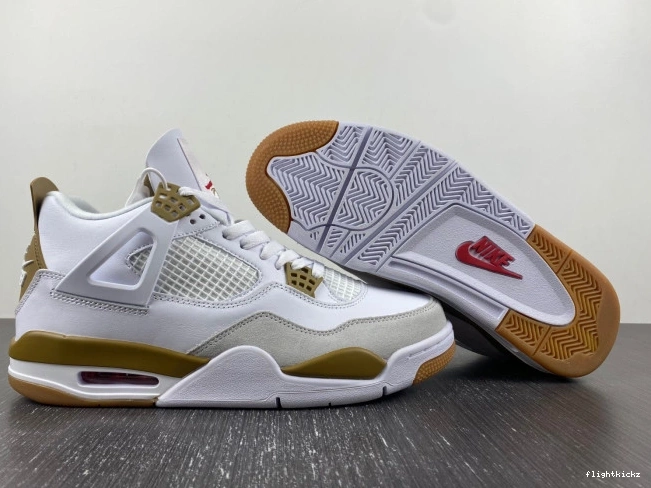 SB 4 Retro Jordan DR5415-120 1113